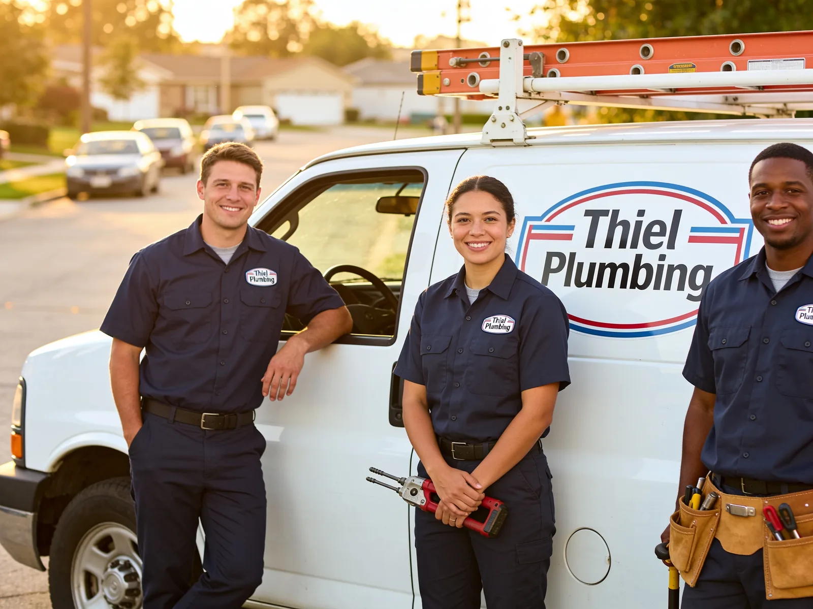 Plumber company in Brownsville, OH